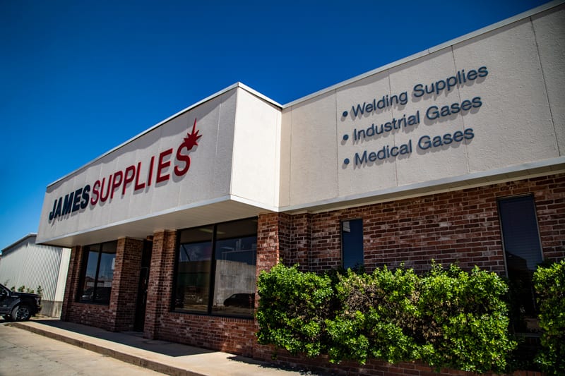 Southern Oklahoma | James Supplies